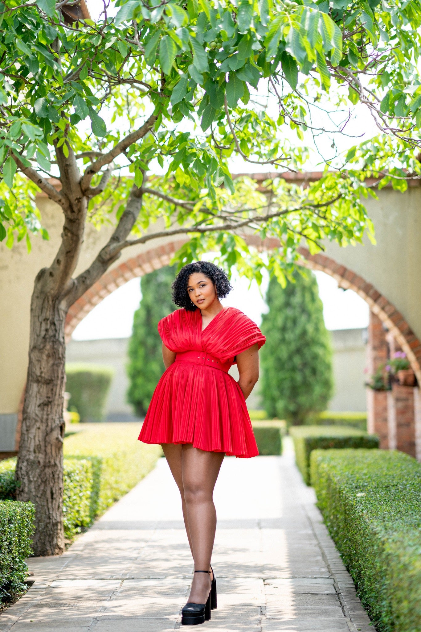 Ruby Flare